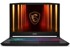 MSI Laptop Katana 15 HX B14WFK-494XPL / Intel Core i5-14450HX, 15.6", 1920x1080, 16GB, 512GB SSD, GeForce RTX 5060, bez OS-a, crna